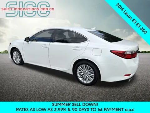 More photos of 2014 Lexus ES 350 at Shift Innovations Car Co, WA