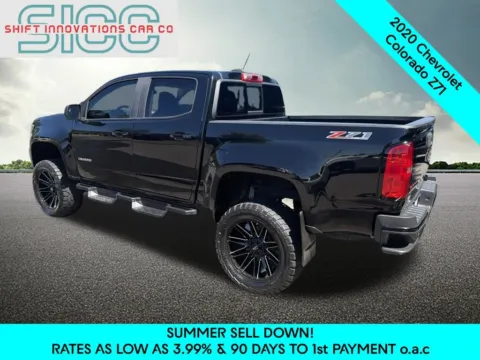 More photos of 2020 Chevrolet Colorado Z71 at Shift Innovations Car Co, WA