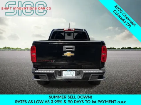 More photos of 2020 Chevrolet Colorado Z71 at Shift Innovations Car Co, WA