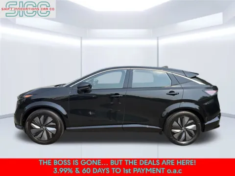 Another view of 2023 Nissan Ariya VENTURE+ for sale in Puyallup, WA at Shift Innovations Car Co