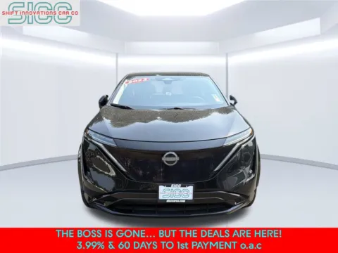 Photos of 2023 Nissan Ariya VENTURE+ for sale in Puyallup, WA at Shift Innovations Car Co