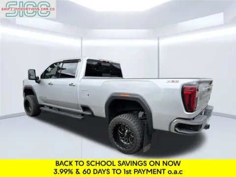 More photos of 2020 GMC Sierra 3500 HD SLT at Shift Innovations Car Co, WA