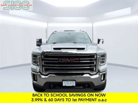Photos of 2020 GMC Sierra 3500 HD SLT for sale in Puyallup, WA at Shift Innovations Car Co