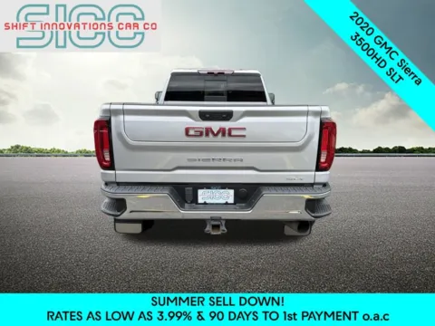 More photos of 2020 GMC Sierra 3500 HD SLT at Shift Innovations Car Co, WA