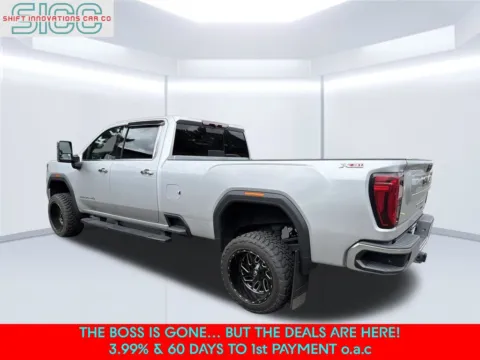 More photos of 2020 GMC Sierra 3500 HD SLT at Shift Innovations Car Co, WA
