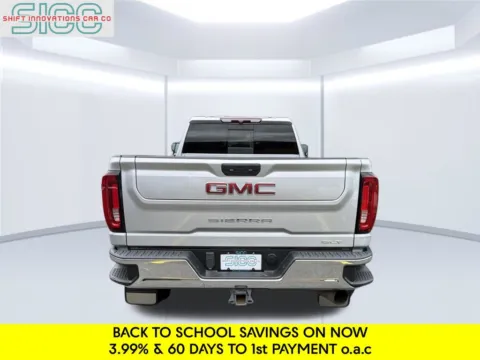 More photos of 2020 GMC Sierra 3500 HD SLT at Shift Innovations Car Co, WA