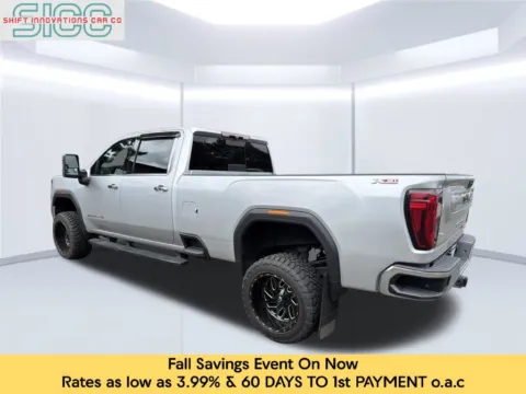 More photos of 2020 GMC Sierra 3500 HD SLT at Shift Innovations Car Co, WA