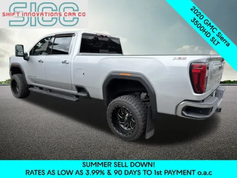 More photos of 2020 GMC Sierra 3500 HD SLT at Shift Innovations Car Co, WA