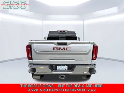 More photos of 2020 GMC Sierra 3500 HD SLT at Shift Innovations Car Co, WA