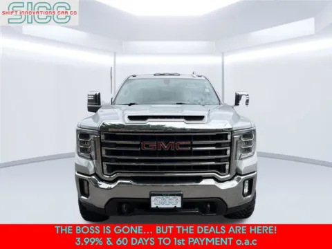 Photos of 2020 GMC Sierra 3500 HD SLT for sale in Puyallup, WA at Shift Innovations Car Co