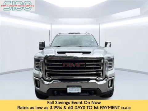 Photos of 2020 GMC Sierra 3500 HD SLT for sale in Puyallup, WA at Shift Innovations Car Co