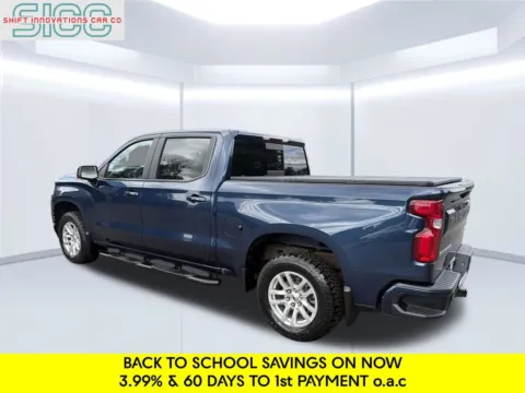More photos of 2019 Chevrolet Silverado 1500 RST at Shift Innovations Car Co, WA