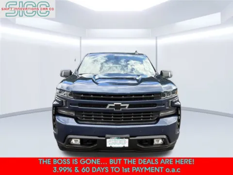 Photos of 2019 Chevrolet Silverado 1500 RST for sale in Puyallup, WA at Shift Innovations Car Co