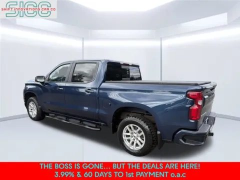 More photos of 2019 Chevrolet Silverado 1500 RST at Shift Innovations Car Co, WA