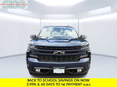 Photos of 2019 Chevrolet Silverado 1500 RST for sale in Puyallup, WA at Shift Innovations Car Co