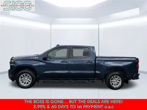 Another view of 2019 Chevrolet Silverado 1500 RST for sale in Puyallup, WA at Shift Innovations Car Co