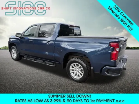 More photos of 2019 Chevrolet Silverado 1500 RST at Shift Innovations Car Co, WA