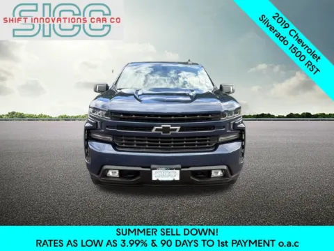 Photos of 2019 Chevrolet Silverado 1500 RST for sale in Puyallup, WA at Shift Innovations Car Co