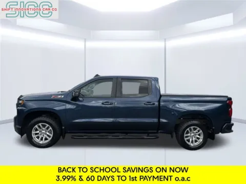 Another view of 2019 Chevrolet Silverado 1500 RST for sale in Puyallup, WA at Shift Innovations Car Co