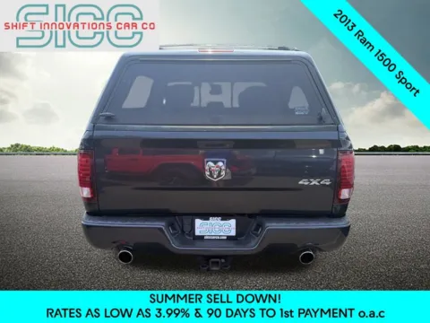 More photos of 2013 Ram 1500 Sport at Shift Innovations Car Co, WA