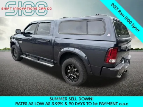 More photos of 2013 Ram 1500 Sport at Shift Innovations Car Co, WA