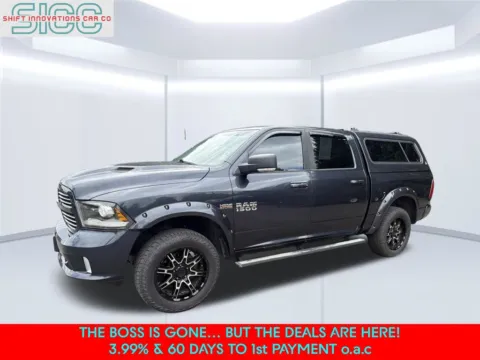 Blue 2013 Ram 1500 Sport for sale in Puyallup, WA