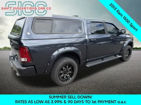 More photos of 2013 Ram 1500 Sport at Shift Innovations Car Co, WA