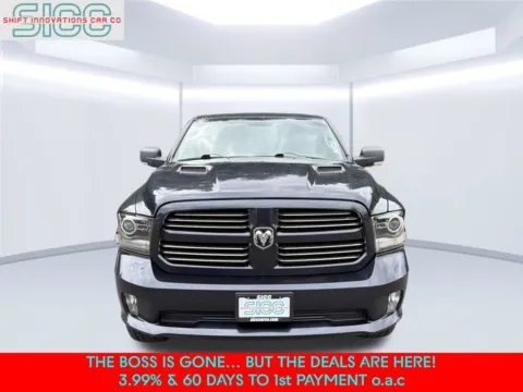 Photos of 2013 Ram 1500 Sport for sale in Puyallup, WA at Shift Innovations Car Co