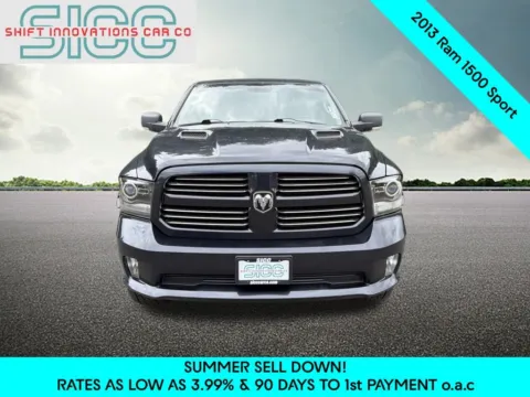 Photos of 2013 Ram 1500 Sport for sale in Puyallup, WA at Shift Innovations Car Co