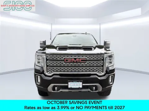 Photos of 2020 GMC Sierra 2500 HD Denali for sale in Puyallup, WA at Shift Innovations Car Co