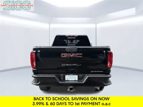 More photos of 2020 GMC Sierra 2500 HD Denali at Shift Innovations Car Co, WA