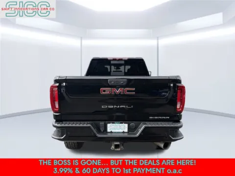 More photos of 2020 GMC Sierra 2500 HD Denali at Shift Innovations Car Co, WA