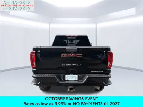 More photos of 2020 GMC Sierra 2500 HD Denali at Shift Innovations Car Co, WA