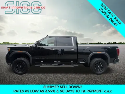 Photos of 2020 GMC Sierra 2500HD Denali for sale in Puyallup, WA at Shift Innovations Car Co