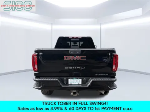 More photos of 2020 GMC Sierra 2500 HD Denali at Shift Innovations Car Co, WA