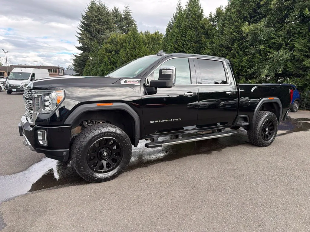 2020 GMC Sierra 2500 Denali HD