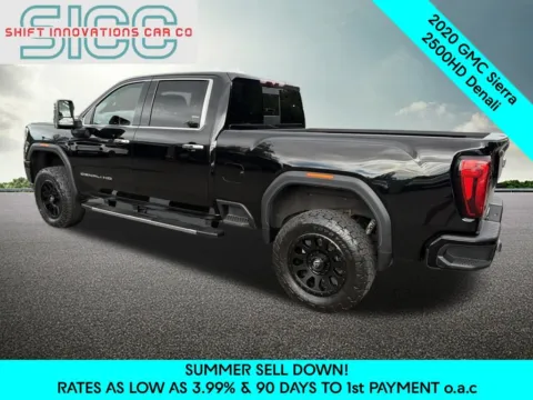 More photos of 2020 GMC Sierra 2500 HD Denali at Shift Innovations Car Co, WA