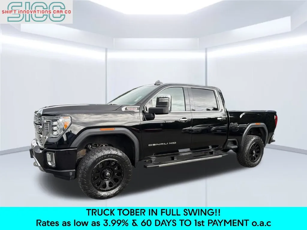 2020 GMC Sierra 2500 Denali HD