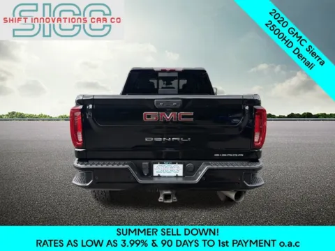 More photos of 2020 GMC Sierra 2500 HD Denali at Shift Innovations Car Co, WA