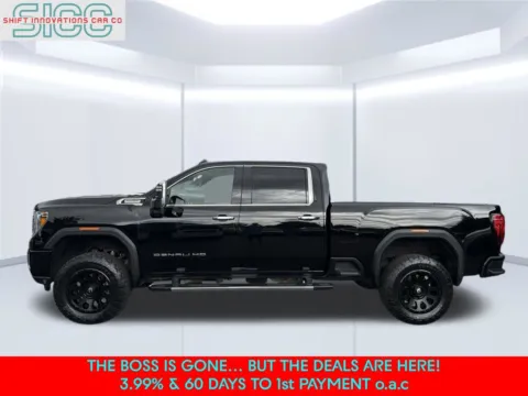 Another view of 2020 GMC Sierra 2500 HD Denali for sale in Puyallup, WA at Shift Innovations Car Co