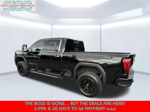 More photos of 2020 GMC Sierra 2500 HD Denali at Shift Innovations Car Co, WA