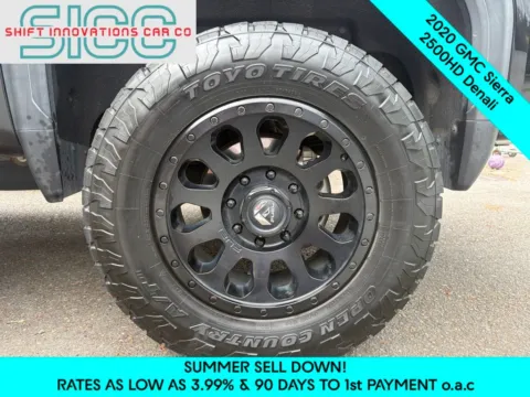 Another view of 2020 GMC Sierra 2500HD Denali for sale in Puyallup, WA at Shift Innovations Car Co