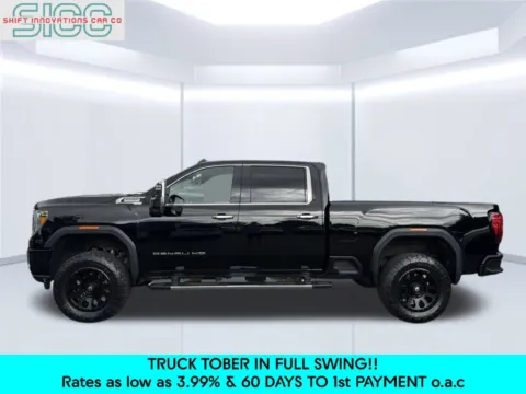 Another view of 2020 GMC Sierra 2500 HD Denali for sale in Puyallup, WA at Shift Innovations Car Co