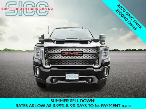 Photos of 2020 GMC Sierra 2500 HD Denali for sale in Puyallup, WA at Shift Innovations Car Co