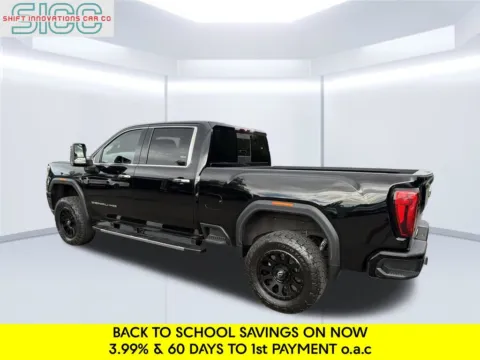 More photos of 2020 GMC Sierra 2500 HD Denali at Shift Innovations Car Co, WA