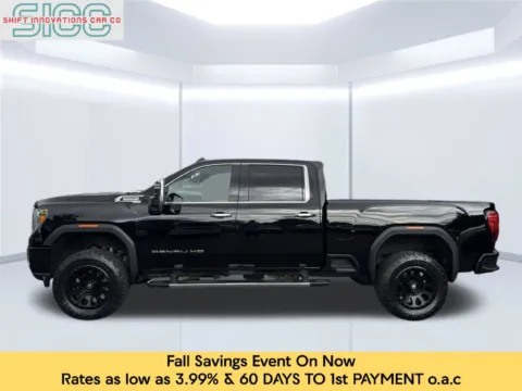 Another view of 2020 GMC Sierra 2500 HD Denali for sale in Puyallup, WA at Shift Innovations Car Co