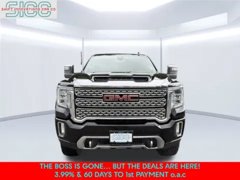 Photos of 2020 GMC Sierra 2500 HD Denali for sale in Puyallup, WA at Shift Innovations Car Co