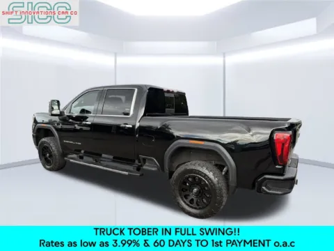 More photos of 2020 GMC Sierra 2500 HD Denali at Shift Innovations Car Co, WA