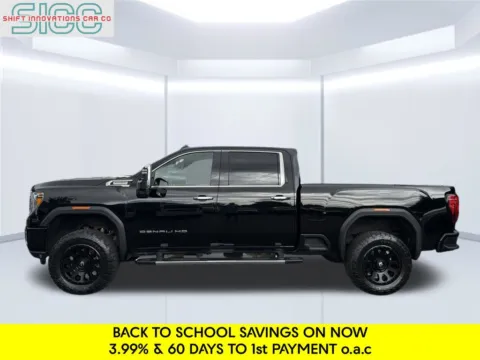 Another view of 2020 GMC Sierra 2500 HD Denali for sale in Puyallup, WA at Shift Innovations Car Co