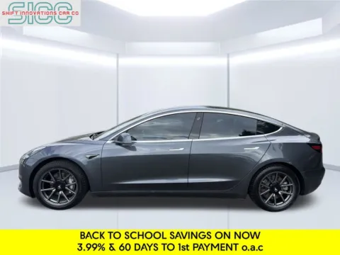 Another view of 2018 Tesla Model 3 Long Range for sale in Puyallup, WA at Shift Innovations Car Co